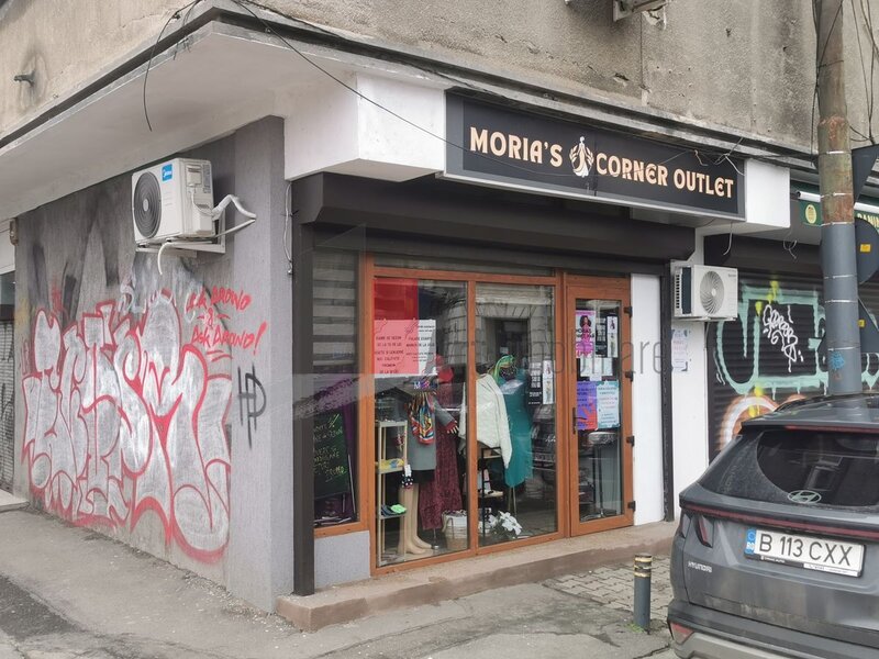 Kogalniceanu, Cismigiu, 0% comision, spatiu comercial de inchiriat.