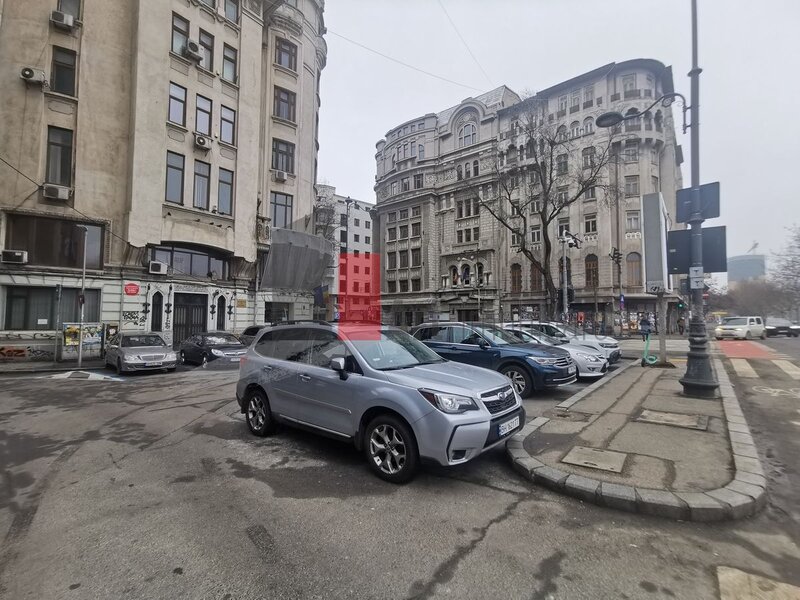 Kogalniceanu, Cismigiu, 0% comision, spatiu comercial de inchiriat.