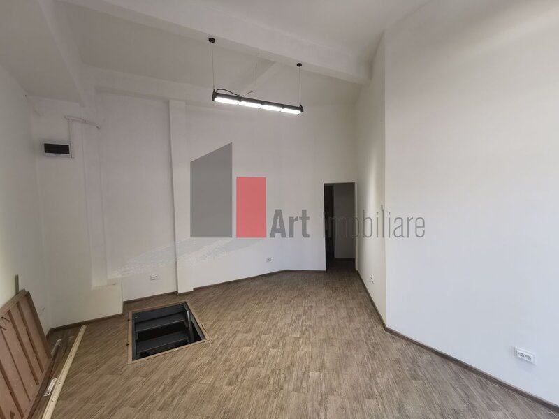 Kogalniceanu, Cismigiu, 0% comision, spatiu comercial de inchiriat.