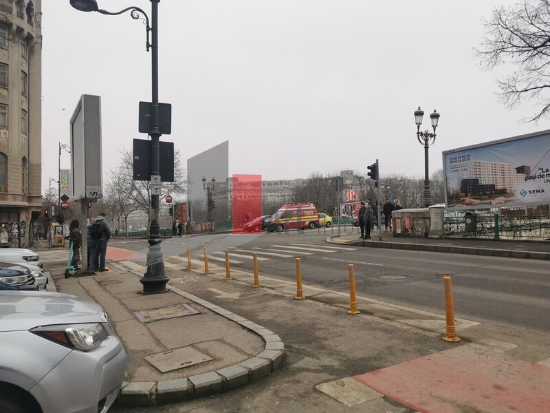 Kogalniceanu, Cismigiu, 0% comision, spatiu comercial de inchiriat.
