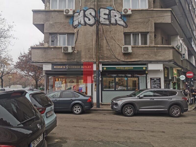 Kogalniceanu, Cismigiu, 0% comision, spatiu comercial de inchiriat.